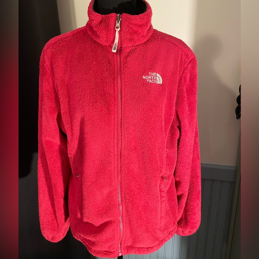 north face women’s osito fleece jacket